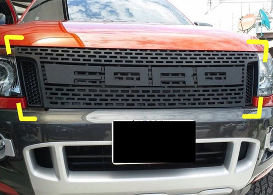 قیمت خوب فورد رینجر T6 ۲۰۱۲ ۲۰۱۳ ۲۰۱۴ قطعات جانبی اصلاح شده با چراغ LED آنلاین