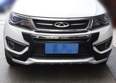 قیمت خوب 2016 Chery New Tiggo5 مدل Vogue محافظ باپر جلو / محافظ باپر عقب آنلاین