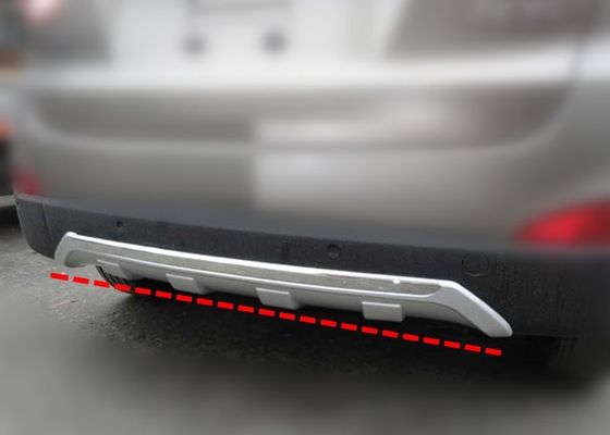 قیمت خوب هیوندای Tucson IX35 2009-2012 صفحه محافظ پیشروی و عقب آنلاین