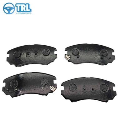 قیمت خوب 140.7mm هیوندای توسون هیوندای پد های ترمز خودرو برای قدرت توقف برتر آنلاین