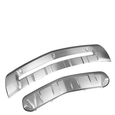 قیمت خوب کادیلاک XT5 2010-2023 محافظ آمپر کروم سیاه آنلاین