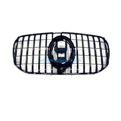 قیمت خوب OEM 1678880000 Black Front Grille Bumper برای مرسدس بنز W167 کلاس M A1678880000 آنلاین