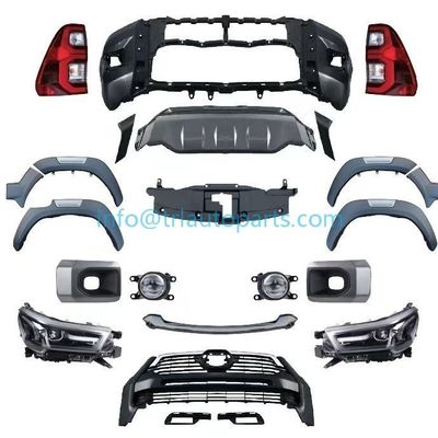 قیمت خوب 53301-0K021 تویوتا هیلوکس ویگو 2008-2012 کیت کامل بدن ارتقا به هیلوکس روکو 2018-2023 آنلاین