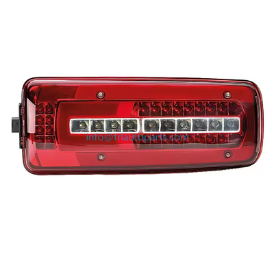 قیمت خوب 1981863 24 ولت DAF کامیون CF XF 106 یورو 6 LED سمت راست چراغ دم آنلاین