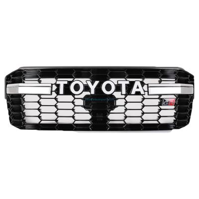 قیمت خوب 5310160J00 تویوتا لند کروز 300 با هم سازگاری با بمر جلو سیاه / سفید / کروم 5310160L90 آنلاین