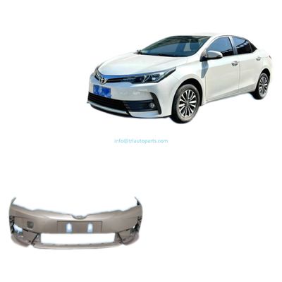 قیمت خوب 521190Z946 برای تویوتا کورولا NDE170 2014-2019 پوشش محافظ بومپر 521190Z986 آنلاین