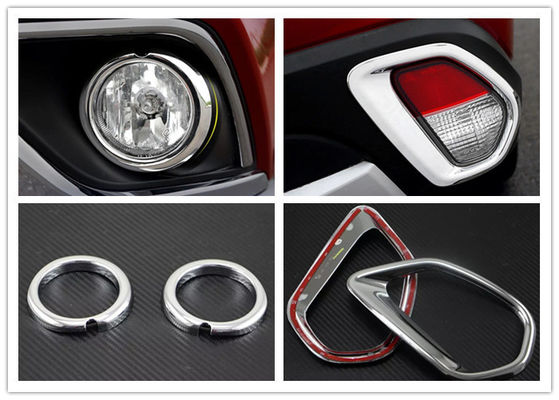 قیمت خوب میتسوبیشی اوت لندر 2016 2017 پوشش چراغ مه جلو و بِزل چراغ بامپر عقب آنلاین