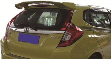 قیمت خوب سبک ورزشی بال عقب سقف اسپویلر برای HONDA FIT 2014 پلاستیک ABS آنلاین