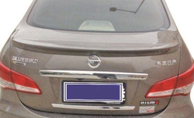 قیمت خوب اسپویلر عقب برای NISSAN Sentra Sylphy 2006-2009 مواد ABS ساخته شده توسط قالب دادن آنلاین