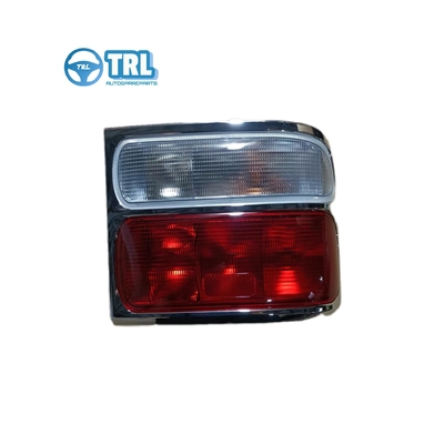 قیمت خوب 815500S030 تویوتا کوستر سفید / کروم ال ای دی / هالوجن و چراغ های عقب LH آنلاین