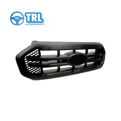 قیمت خوب N1WZ-17603-E برای فورد رینجر KB3Z-8200-G سیاه / سفید / کروم ABS جایگزین ریل رادیاتور جلو آنلاین