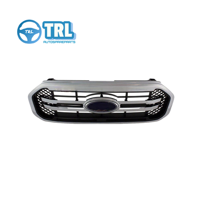 قیمت خوب KB3Z-8200-G فورد رینجر رادیاتور گرل / فورد رینجر مدل گرل سیاه ABS گرل مجمع KB3Z-8200-E آنلاین