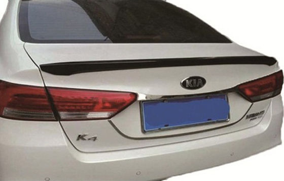 قیمت خوب اسپویلر سقف عقب خودرو ABS برای KIA K4 2015 قطعات یدکی بدون رنگ آنلاین