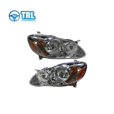 قیمت خوب 8113012F10 لامپ های جلو تویوتا کورولا لامپ اصلی LED یا هالوجن آنلاین