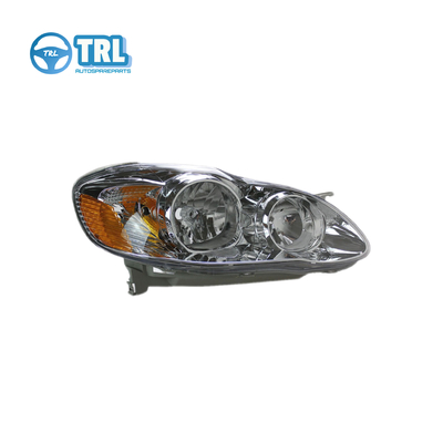 قیمت خوب 8113002190 تویوتا کورولا چراغ جلو و چراغ عقب در سیاه آنلاین