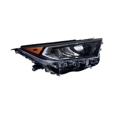 قیمت خوب 81170-42822 تویوتا Rav4 US XE XLE ABS قطعات قطعات اتومبیل پلاستیکی دوام طولانی در سیاه سفید کروم آنلاین