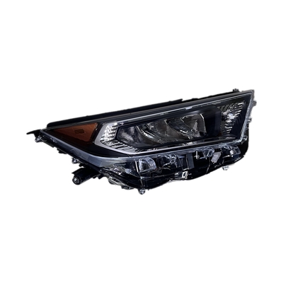 قیمت خوب 81110-0R162 تویوتا Rav4 چراغ های جلو 24V / 12V تکنولوژی هالوجن برای بهبود کارایی آنلاین