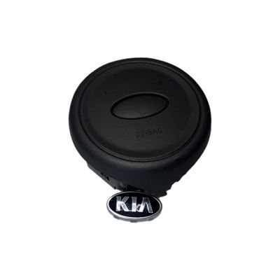 قیمت خوب کلاهک هواپیمای راننده کایا اسپورتیج سیاه / سفید / کروم برای کایا اسپورتیج آنلاین