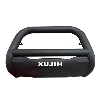 قیمت خوب Toyota Hilux Vigo Nissan Navara Ford Ranger Volks agen Amarok Isuzu D-MAX Black/Chrome Off-road Bumper for OEM/Part Number -- Customizable and Heavy-Duty آنلاین