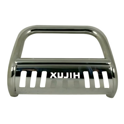 قیمت خوب Toyota Hilux Vigo 2002-2014 Main Material Steel Bull Bar The Ideal Choice for Off-Road Adventures آنلاین