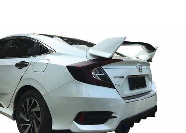 قیمت خوب قطعات معدنی خودرو اسپویلرهای ماشین سفارشی برای HONDA CIVIC 2016 آنلاین