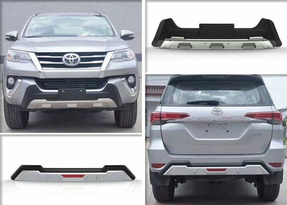 قیمت خوب TOYOTA New Fortuner 2016 2017 لوازم جانبی محافظ جلو و محافظ عقب آنلاین