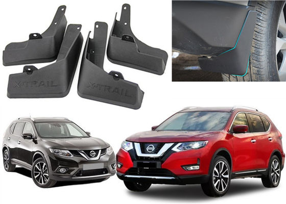قیمت خوب محافظ خاک برای اتومبیل NISSAN X-TRAIL 2014 و 2017 ، محافظ کثافت اتومبیل محافظ اسپلش آنلاین