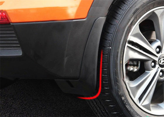 قیمت خوب محافظ لجن ماشین پلاستیکی دوامدار ، هیوندای IX25 2015 2019 Creta محافظ لجن ماشین آنلاین