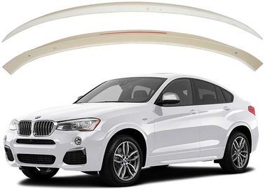 قیمت خوب قطعات تزئینی ماشین تراش پشت چمدان اسپویلر برای BMW F26 X4 سری 2013 - 2017 آنلاین