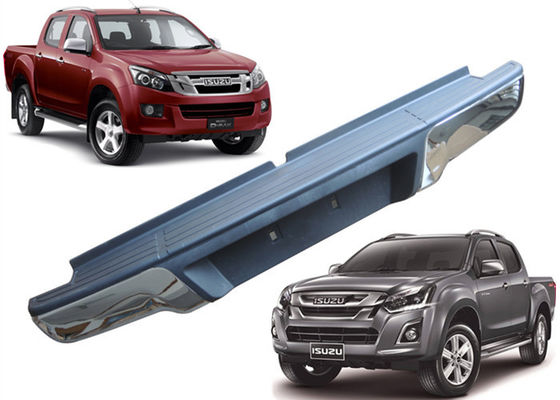 قیمت خوب قطعات معدنی اتومبیل سبک OE بار باپر عقب برای ISUZU D-MAX 2012 2016 آنلاین