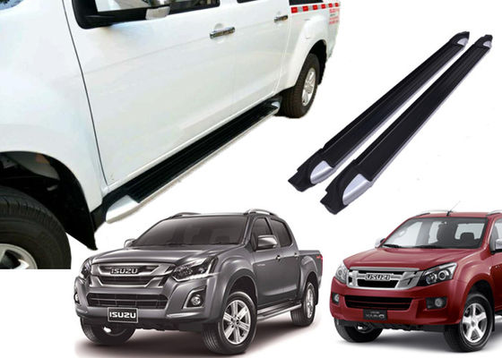 قیمت خوب ISUZU Pick Up D-MAX 2012 2016 لوازم جانبی خودرو OEM سبک ساید استپ بار ها عمده فروش آنلاین