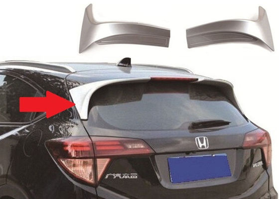 قیمت خوب OE Style Roof Spoiler برای هوندا HR-V 2014 2018 HRV VEZEL فرآیند قالب بندی ABS پلاستیکی آنلاین