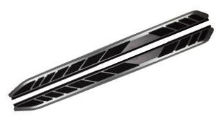 قیمت خوب نردبر استیل ضد زنگ برای لوازم جانبی خودرو لکسوس RX270 / RX350 / RX450 آنلاین