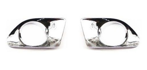 قیمت خوب صادرات ABS کروم پوشش چراغ مه برای لکسوس RX270 / RX350 / RX450 2009-2011 آنلاین