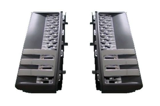 قیمت خوب قطعات اتومبیل ABS Auto Front Grille / Side Grille برای Range Rover Vogue 2006 - 2012 آنلاین