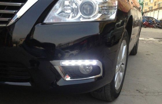 قیمت خوب چراغ های LED روز برای تویوتا کامری 2009 2010 2011 خودرو LED DRL نور روز (1 جفت) آنلاین