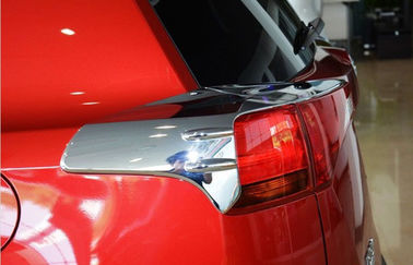 قیمت خوب کروم چراغ عقب خودرو پوشش، 2013 / 2014 تویوتا RAV4 لامپ عقب گارنش آنلاین
