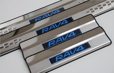 قیمت خوب لوازم جانبی ماشین تویوتا درهای درب / صفحه های شاف / پدال استقبال برای RAV4 2013 2014 آنلاین