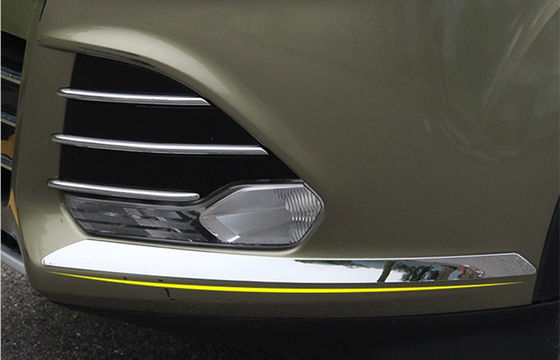 قیمت خوب Ford Kuga Escape Ecoboost 2013 2014 2015 قطعات تزیین بدنه خودرو / محافظ گوشه جلو آنلاین