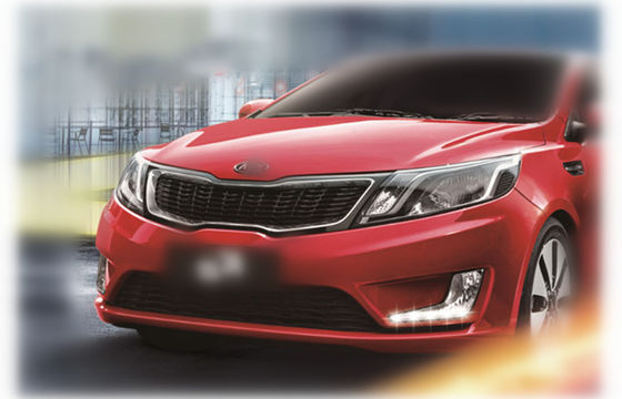 قیمت خوب چراغ LED برای چراغ مه KIA K2 2011 2012 2013 2014 آنلاین