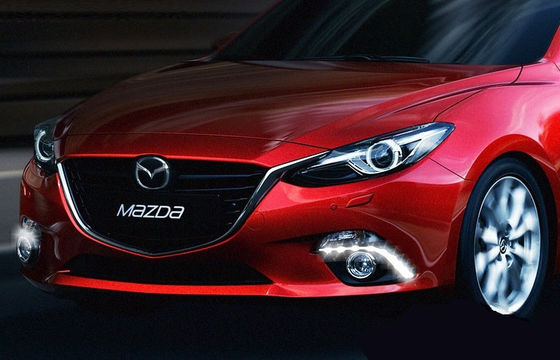 قیمت خوب چراغ های LED در طول روز برای لامپ DRL MAZDA3 2014 آنلاین