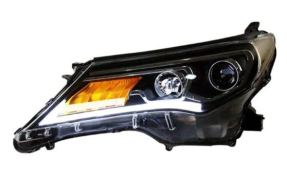 قیمت خوب لامپ سر اصلاح شده Assy با چراغ های LED روز برای TOYATO RAV4 2013 آنلاین