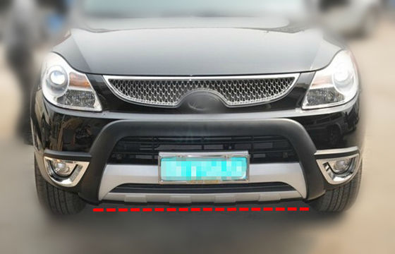 قیمت خوب هیوندای IX55 2012 محافظ باپر جلو ماشین، محافظ باپر سفارشی وراکروز آنلاین