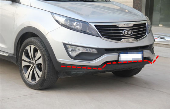 قیمت خوب کیت های بدن سبک OE برای KIA SPORTAGE 2010 جلو و عقب بامپر Assy آنلاین