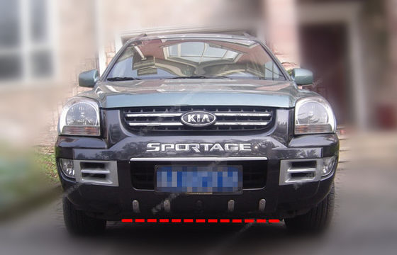 قیمت خوب محافظ آمپر اتومبیل OE برای KIA SPORTAGE 2003 ، ABS محافظ جلو و محافظ عقب آنلاین