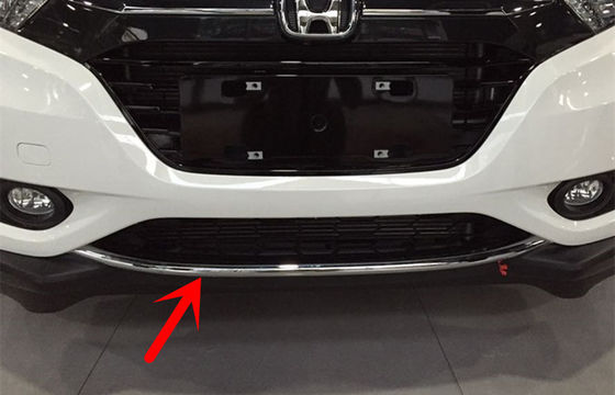 قیمت خوب قطعات برش کروم اتوماتیک بدن برای HONDA HR-V 2014 آمپر پایین قالب گیری گارنش آنلاین