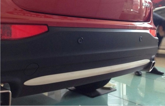 قیمت خوب لوازم جانبی کروم اتو بدنه برای CHERY Tiggo5 2014 بامر عقب زیرین گارنش آنلاین