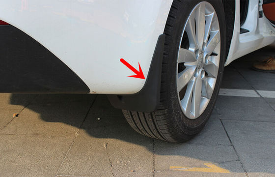 قیمت خوب محافظ مد ماشین پلاستیکی دوامدار، KIA K3 2013 2015 نوع OEM آنلاین