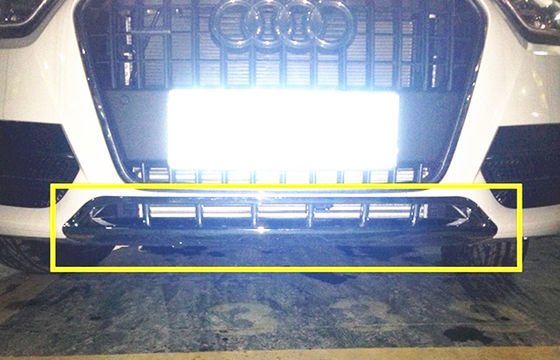 قیمت خوب ريسک پايين اتومبيل بدنه تراش مولدينگ قاب کرومي شده براي تزئين آنلاین