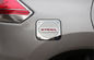 NISSAN X-TRAIL 2014 قطعات بدنه خودرو Chromed Fuel Cover Cap تامین کننده